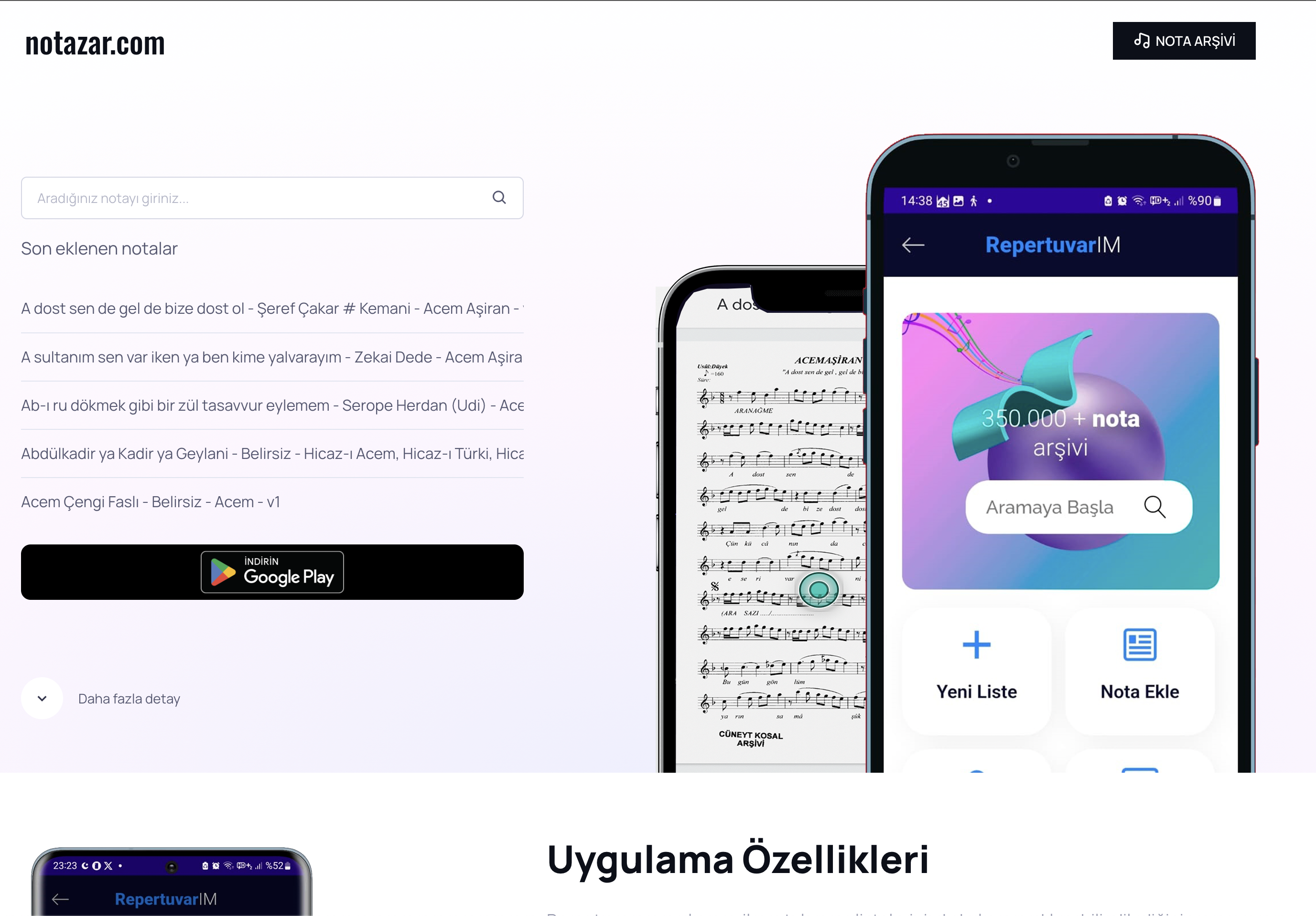 notazar